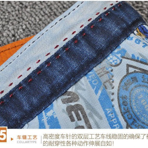 1号仓库牛仔1803 牛仔裤批发 牛仔裤加盟店 38元牛仔裤加盟图3