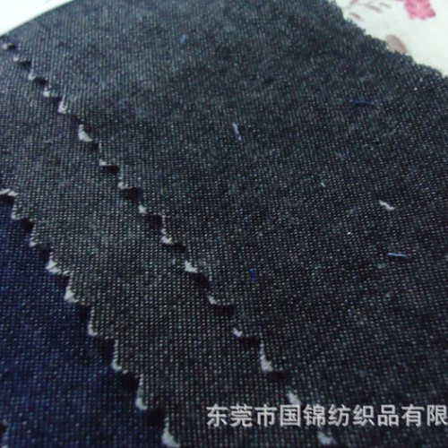 牛仔布 素色牛仔布 全棉洗水牛仔布图2