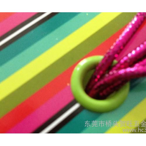 刻字工字钮扣/胶心钮扣/牛仔裤钮扣/旋转脚钮扣图3