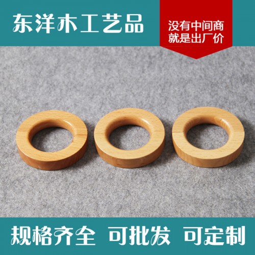 服装店新潮配件牛仔裤木圈挂钩圆圈环带磁铁S钩围巾挂件直销图2