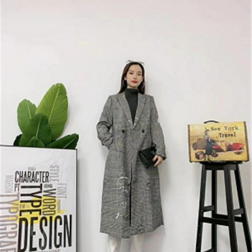 梵酷 品牌女装 牛仔裤清秀569图7