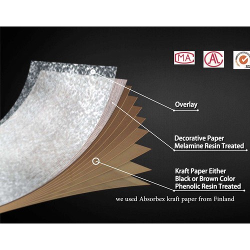 富美家formica 9271LM牛仔蓝  木纹装饰防火板耐火板阻燃图3