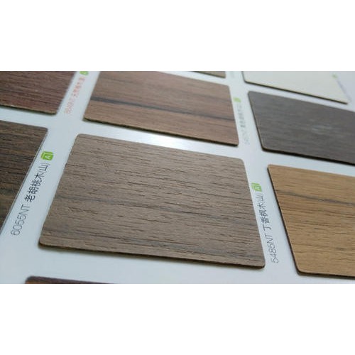 富美家formica 9271LM牛仔蓝  木纹装饰防火板耐火板阻燃图4