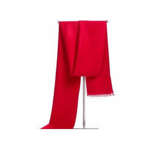 Deepsky围巾,年会庆典大红围巾,广告礼品围巾