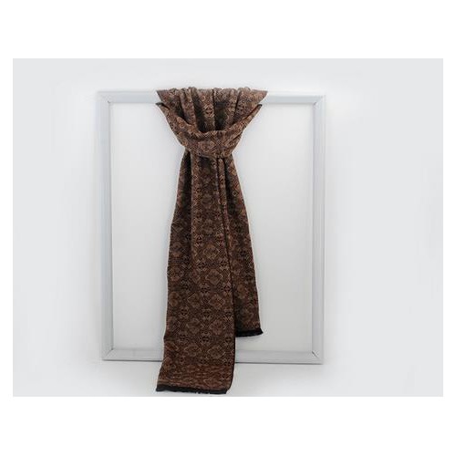 2015新款男士围巾冬季加厚外贸围巾出口欧美原单围巾