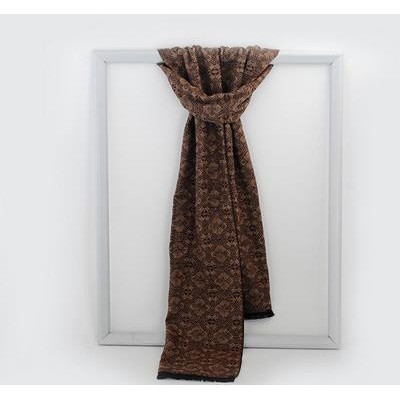 2015新款男士围巾冬季加厚外贸围巾出口欧美原单围巾