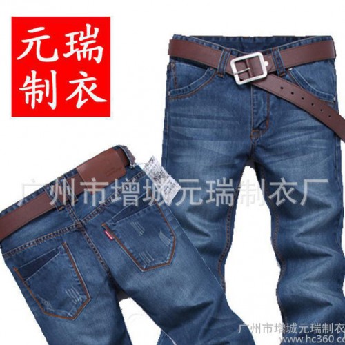 供应供应元瑞牛仔裤_牛仔裤厂家_牛仔裤厂家批发_牛仔裤图3