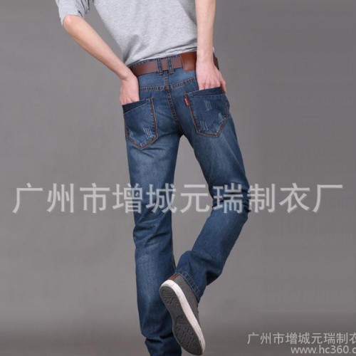 供应供应元瑞牛仔裤_牛仔裤厂家_牛仔裤厂家批发_牛仔裤图2