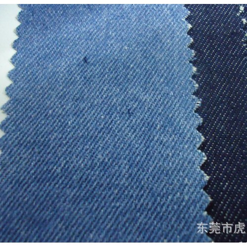 牛仔布 全棉洗水牛仔布 服装洗水牛仔布图3