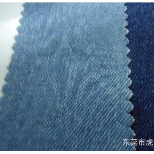 牛仔布 全棉洗水牛仔布 服装洗水牛仔布图2