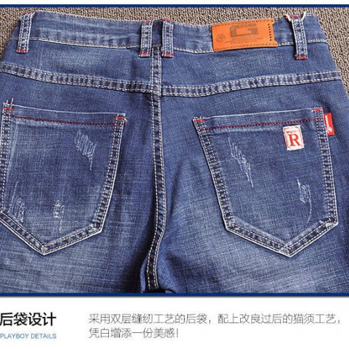 1号仓库 38元牛仔裤夏款牛仔裤、热裤到货   牛仔裤加盟店  牛仔批发图3
