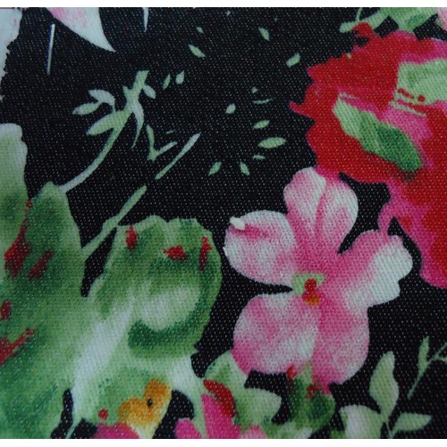 牛仔布 仿牛仔印花布 弹力牛仔印花布 竹节牛仔印花布 牛仔印图1