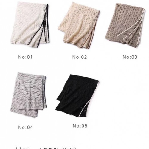 澳洋 羊绒围巾图2