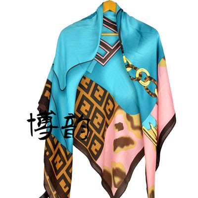 **LV外贸围巾 外贸原单** 时尚保暖围巾 两用披肩大方巾丝巾 外贸出口女