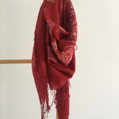 澳洋 羊毛围巾