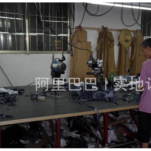 ,牛仔加工定制OEM/ODM贴牌加工-牛仔生产线图1