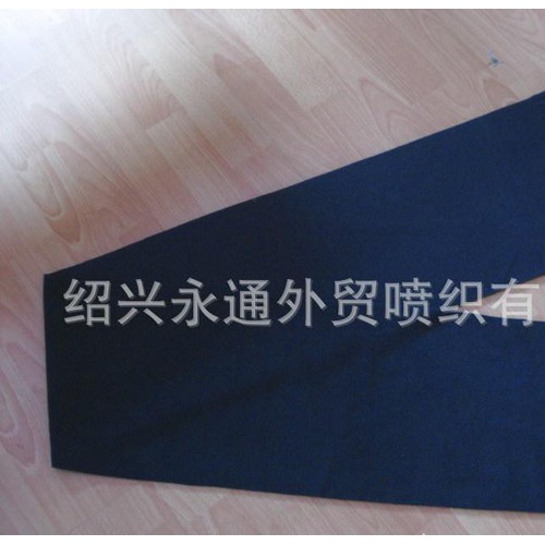 定做秋冬保暖双面绒围巾图2