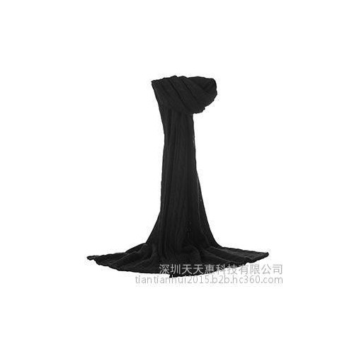 RATETE/洛丽特 扭纹羊绒围巾/披肩 时尚保暖围巾围脖批发秋冬爆款图6
