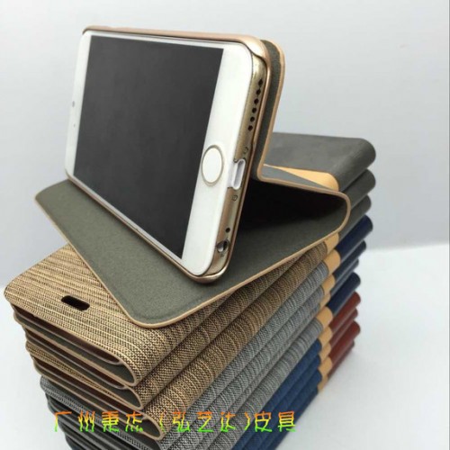 iiphone6  时尚 牛仔布拼接图3