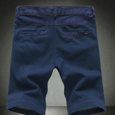 厂价直销一件代发时尚牛仔  休闲短裤 牛仔蓝Jd17k11