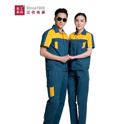 牛仔工作服保养方法早知道图3