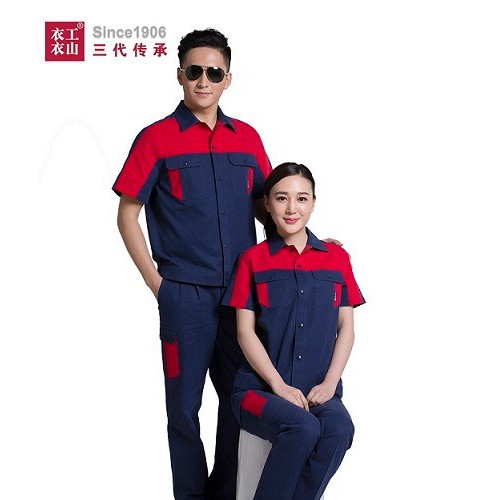 牛仔工作服保养方法早知道图2