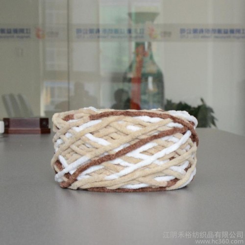 供应围巾线 拖鞋线 宝宝线毛线图3