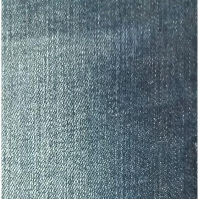 特深兰弹力牛仔面料