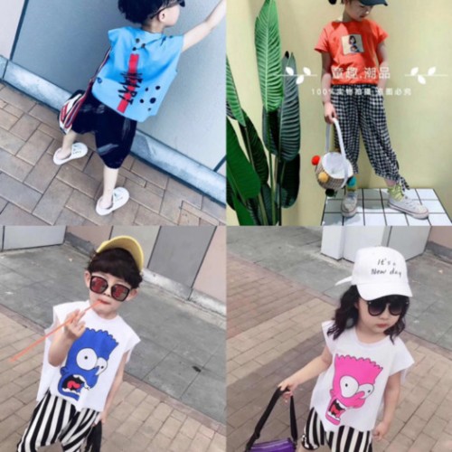 山东菏泽20元左右质量好的洋气时髦女童牛仔短裤批发性价比高的童装牛仔裤货源图3