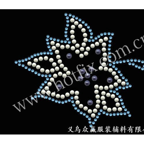 2016新款烫钻烫图 服装烫图加工 帽子围巾烫钻图3