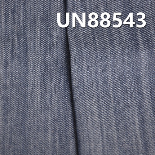 UN88543 全棉竹節右斜纹牛仔 58/59 6.5oz图1