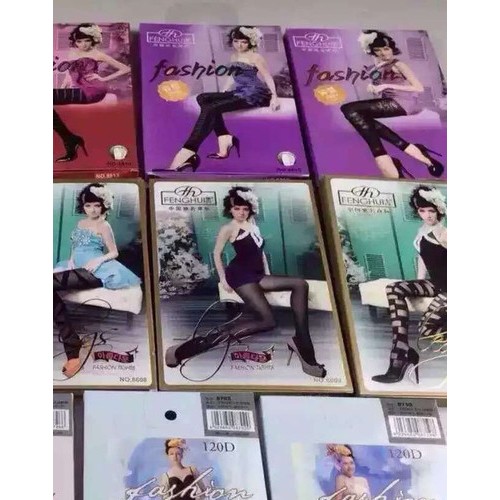 义乌唛丰电子商务有限公司处理库存冬款杂款女士性感印花保暖打底裤三元处理地摊夜市赶集货源图5