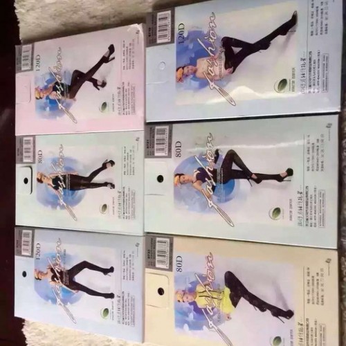 义乌唛丰电子商务有限公司处理库存冬款杂款女士性感印花保暖打底裤三元处理地摊夜市赶集货源图4