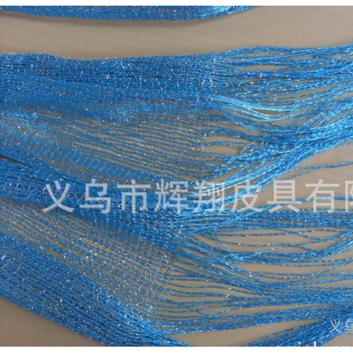 新款四季通用 女士 天蓝色/紫色/草绿色 涤纶丝围巾 长方形丝巾图1