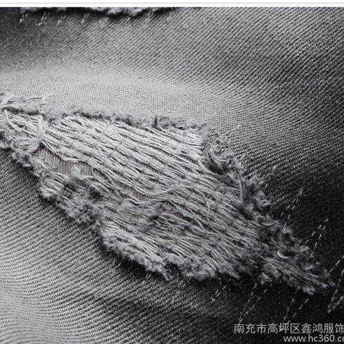 品质保障月销过万牛仔1-3青年杭州秋季适用3632码othe图2