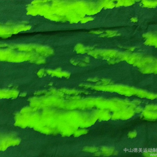全棉活性数码印花 麻棉布匹数码喷绘印花 真丝围巾数码印花加工图3