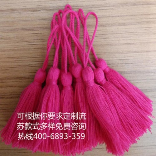 全棉流苏绳服装流苏抽绳包包流苏吊穗围巾披肩流苏吊穗涤纶流苏绳人造丝流苏穗子定制加工北京重庆昆山广州成都大连汕头武汉图5