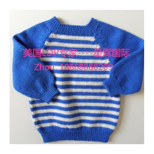 女式牛仔裤出口美国LDP图5