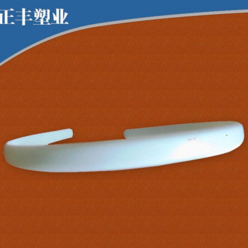 圣诞礼品专业1.0CM平背环保白色头箍 头圈 塑料头饰发箍图1