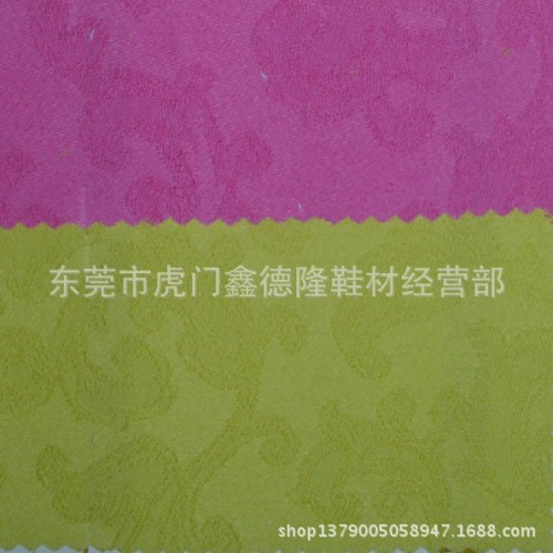 MB121新款支持网购混批全棉10安提花牛仔布图2