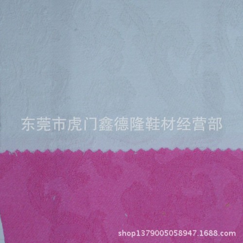 MB121新款支持网购混批全棉10安提花牛仔布图3