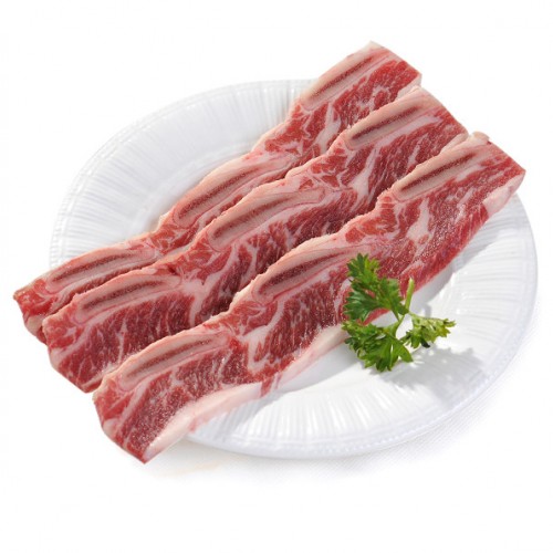 大角 阿根廷进口牛肉牛仔骨牛小排，餐饮超市正关货源图3