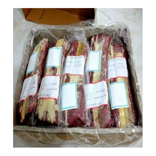 大角 阿根廷进口牛肉牛仔骨牛小排，餐饮超市正关货源图2
