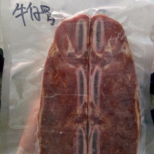 西成牛排 牛仔骨200g 诚招全国经销商代理商图3