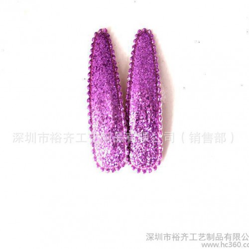发夹 直销发夹 头饰 头发饰品 闪光发夹图3