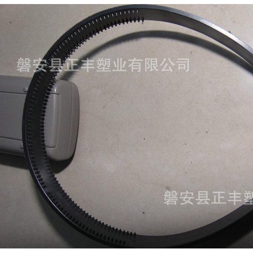 **推荐 1.4CM无角有齿塑料发箍 头箍 头圈欧美头饰 品图3