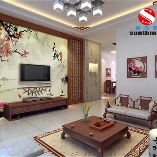 义乌亚克力，皮革，PVC，头饰平板打印机图2
