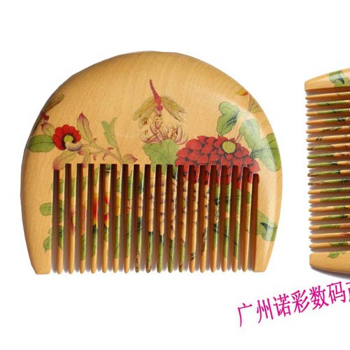 供应头饰印花平板打印机/小饰品数码印花彩绘直喷打印机图1