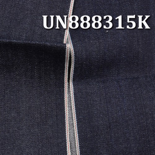 【特价】UN888315K 100%棉右斜红边牛仔布 30/31 11oz图6
