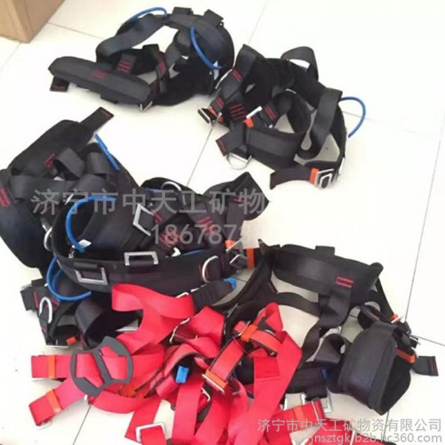 **防坠落吊带 防坠落安全吊带 消防安全吊带图3